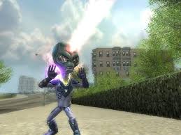 If you kill the humans in there and go out they will respawn. Destroy All Humans 2 Review Gamespot