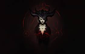 Please contact us if you want to publish a diablo 4k wallpaper on our site. Wallpaper Fantasy Horns Blizzard Art Fiction Diablo Game Diablo Blizzard Entertainment Lilith Lilith Character Succubus Game Art Diablo 4 Diablo Iv Images For Desktop Section Igry Download