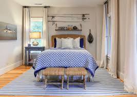 Beautiful hamptons style bedroom decor in luxury home interior. 101 Beach Themed Bedroom Ideas Beachfront Decor