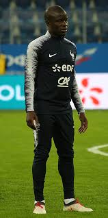 Kante delighted to play 'best' role under tuchel as 'double six'. N Golo Kante Wikipedia