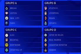 32 equipos entran en competencia con el sueño de lavantar la siempre ansiada 'orejona'. Xticlpijhz1pgm