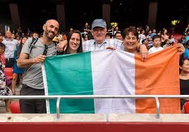 Sinead diver (/ ʃ ɪ ˈ n eɪ d ˈ d aɪ v ə. Belmullet Native Qualifies For Olympics