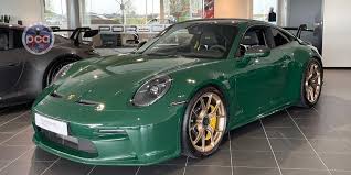 Image result for Verde British Racing Green 2025 Porsche