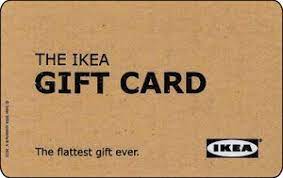 Since a gift card can be spent on a desired purchase, it is much less likely that it will be wasted. Gift Card The Ikea Gift Card Ikea Singapore Ikea Col Sg Ikea 001 15