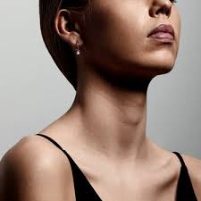 Pilgrim Ava Gold Small Hoop Earrings