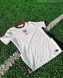 Get your new england world cup football shirt personalised for just £9.99 with lovell soccer. Nike England Euro 2020 Home Kit Released Footy Headlines