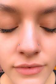 Tips And Tricks To Learn Before Getting A Nose Piercing Nose Piercing Two Nose Piercings Cute Nose Piercings