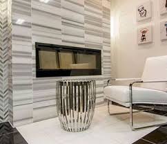 White Tiled Livingroom Idea Living Room Tiles Tile Floor Living Room Tile Design