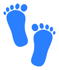 Maybe you would like to learn more about one of these? Blue Baby Footprints Clip Art Baby Footprints Baby Boy Baby