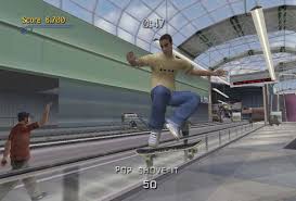 Tony hawk's pro skater 3. Tony Hawk S Pro Skater 3
