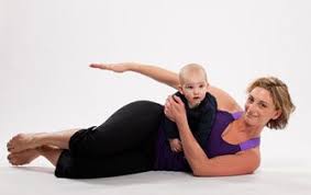 Doch am körper der mutter sind schwangerschaft und geburt nicht spurlos vorbeigegangen. Ruckbildung Ab Woche 7 Mamaworkout Online