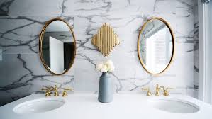 Interior designers are using mixed metals in kitchens and mudrooms, too. These Are The 10 Bathroom Trends For 2020 Jee O