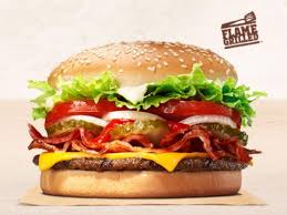 Bacon Cheese Whopper Nutrition Facts Eat This Much