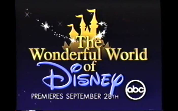 The Wonderful World of Disney returns on September 28, 2026, on ABC and  Disney+