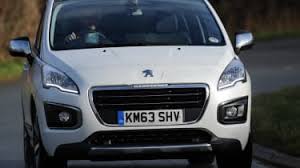 Excellent condition inside and out and drives extremely well. Peugeot 3008 2008 2016 Review Auto Express