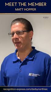 😊 MEET THE MEMBER 😊, Meet KuKu Connect Member Matt Hopper  @rederbynorthleics , From promotional items, corporate clothing, to full  colour banners