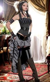 Check spelling or type a new query. Steampunk Kato Gallery Steampunk Women Steampunk Fashion Steampunk Clothing