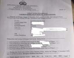 Misalnya kamu kehilangan dompet yang berisi ktp, sim, atm, dan stnk. 3 Orang Lapor Polisi Kecopetan Di Stasiun Bogor Dalam Waktu Hampir Bersamaan Bogor Kita Com
