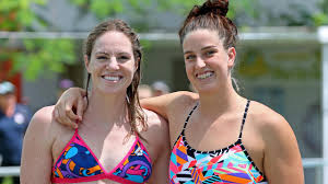 Rio medallists mitch larkin, emily seebohm, david morgan, brittany elmslie and jessica ashwood will be joined by daniel smith along with the return of london olympian tommaso d'orsogna. Queensland Girls Secondary Schools Sports Association S Qgsssa Greatest Top 40 Sportswomen The Courier Mail