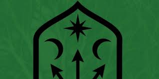 ''all great things must first wear a terrifying and. Chaos Magick Spiral Nature Magazine