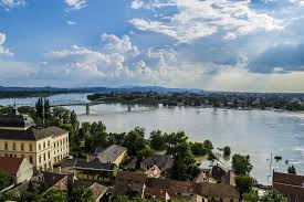 Arviz Duna Esztergom Ingyenes Foto A Pixabay En