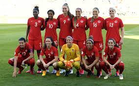 The headline over a canadian press story a few weeks later read: Canada Withdraw From International Football In November Due To Covid 19
