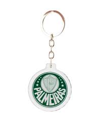 Em 1959, a palavra palmeiras apareceu e o escudo ganhou as 8 estrelas. Chaveiro Escudo Time Acrilico 5cm Palmeiras Jy1106 3 B Minas De Presentes