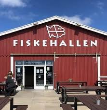 Fiskehallen - Den Røde Hal