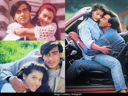 10 Precious Memories Of Ajay Devgn And Kajol That Are Pure Gold Hindi Movie News Times Of India ajay devgn and kajol that are pure gold