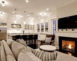 Industrial chic dining room with vaulted ceiling 7 photos. Tv And Furniture Placement Ideas For Functional And Modern Living Room Designs