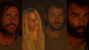 Το survivor, το απόλυτο παιχνίδι επιβίωσης είναι στον σκαϊ ανανεωμένο, εμπλουτισμένο, συναρπαστικό και με παίκτες έτοιμους να ριχτούν στον στίβο μάχης. Survivor Apoxwrhsh Xoytos Ntanos Laoyra Kai Kokkinakhs Oi Ypopshfioi Video Logia Starata