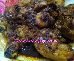 Bahan bahan 1 potong peha ayam tanpa tulang 1 biji telur 1 potong tomato 20 gram tepung 20 gram kentang digoreng. Resepi Ayam Goreng Kicap Black Pepper Blog Santai Santai Jerr