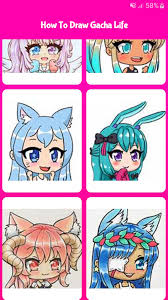Anime drawing is favorite not in only young people but there are also some old men's and women's who just love to draw anime and they will also love to learn that how to draw anime with simple and easy steps so that's why today we are coming with the collection of some awesome tutorials. Amazon Com How To Draw Cute Anime Girl Easy Appstore For Android