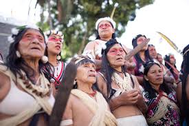 Nacionalidad Waorani de la Amazonia Ecuatoriana Exige ...