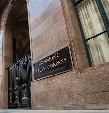You will leave the commerce bank website and enter a third party social media/collaboration website. Commerce Trust Company Wealth Management Commerce Trust Company