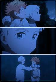 Pin De Nevada Em The Promised Neverland Anime Animes Boruto Ilustracoes
