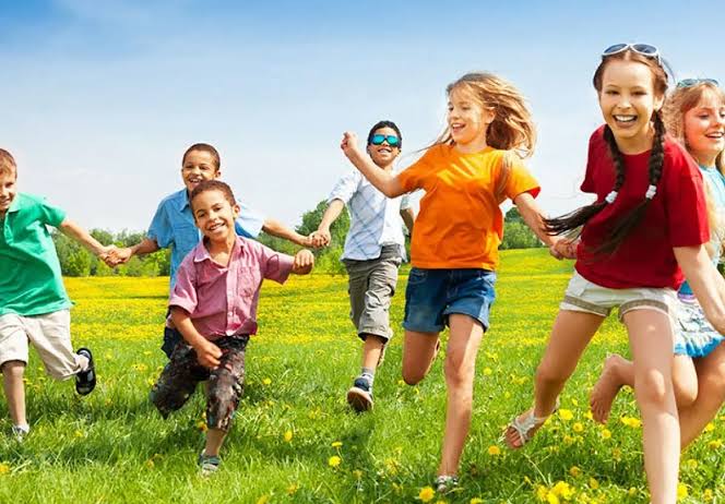 Healthy Kids Day — April 17, 2027 | National Today