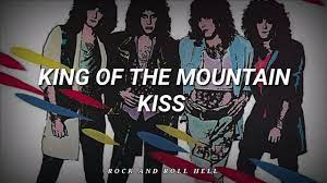 KISS - King Of The Mountain (Subtitulado En Español + Lyrics) - YouTube
