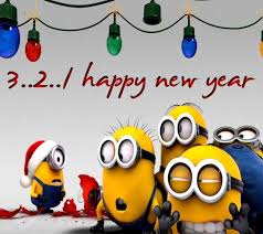 10 Happy New Year Minion Quotes Happy New Year Minions Happy New Year Wallpaper Minions New Year