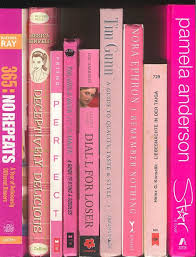 Shades Of Pink Books Set Of 9 Light Pink Hot Pink Watermelon Coral Decor For Library Wedding Office Photo Prop Staging Pink Books Pastel Pink Aesthetic Coral Decor