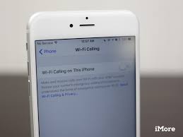 For some fairly recent models, is rogers and fido iphone devices. Telus Launches Iphone Wi Fi Calling With Ios 10 2 Here S What You Need To Know Imore