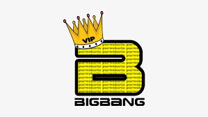 Daebak kpop presents this customized, . Bigbang Arab Vipz Bigbang Vip Logo Kpop Free Transparent Png Download Pngkey