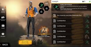 There are a lot of emotes to choose from in the game, and all of these can be unlocked in the store. Free Fire New Character Joseph Everything You Should Know About Joseph In Free Fire