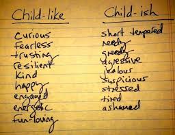 Childlike Innocence Quotes Quotesgram