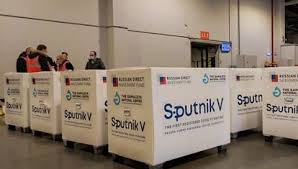 The south american country was. Argentina To Get Its First Sputnik V Shipment On Christmas Day News Telesur English
