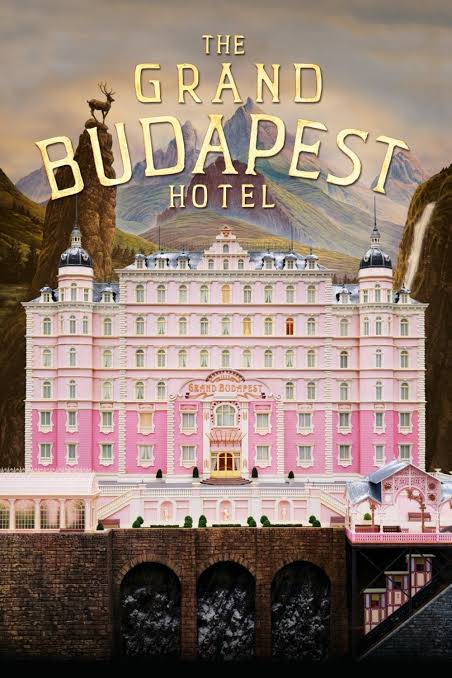 The Grand Budapest Hotel – The Brattle