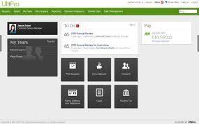 Ultipro Review Pricing Pros Cons Features Comparecamp Com Human resource information system (hris) is defined as a software or online solution that is used for data entry, data tracking, and data management of all.