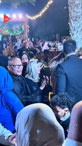 نجوم الفن في حفل زفاف ابن الكابتن الشحات مبروك حفل زفاف ابنه | ترند مصر |  Facebook