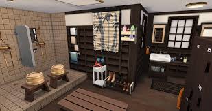 Old factory no cc sims 4 mod free. Rope S Workshop Snowy Escape Five Updated Lots For Mt Komorebi