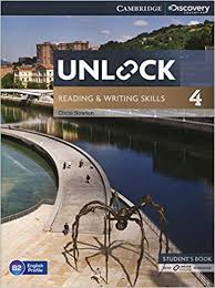 This means that the children work alone, without help. Amazon Com Unlock Level 4 Reading And Writing Skills Student S Book And Online Workbook 9781107615250 Sowton Chris Books